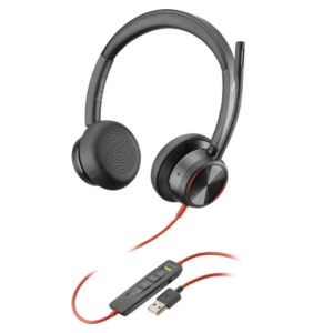 HP POLY Blackwire 8225 USB-A Headset