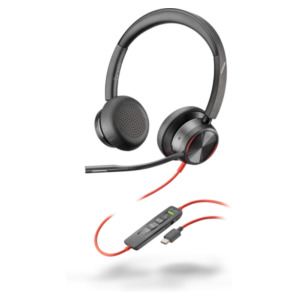 HP POLY Blackwire 8225 USB-C Headset