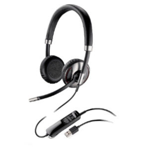 HP POLY Blackwire C725-M Microsoft Teams Certified USB-A Headset