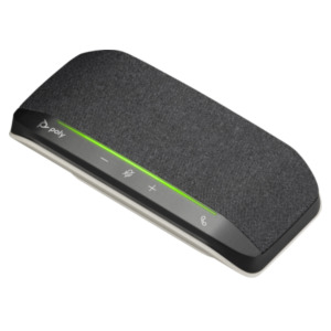 HP POLY Sync 10 USB-A USB-C Speakerphone