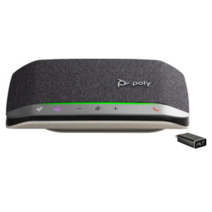 HP POLY Sync 20+ USB-C Speakerphone