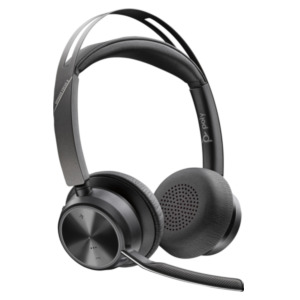 HP POLY Voyager Focus 2 Microsoft Teams Certified USB-C Headset