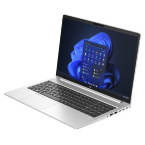 HP ProBook 450 G10 Intel® Core™ i5 i5-1335U Laptop 39,6 cm (15.6") Full HD 8 GB DDR4-SDRAM 256 GB SSD Wi-Fi 6E (802.11ax) Windows 11 Pro Zilver Azerty toetsenbord