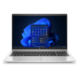 HP ProBook 450 G8 Notebook 39,6 cm (15.6") Full HD Intel® Core™ i5 8 GB DDR4-SDRAM 256 GB SSD Wi-Fi 6 (802.11ax) Windows 10 Pro Zilver