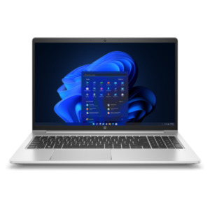 HP ProBook 455 G9 5625U Notebook 39,6 cm (15.6") Full HD AMD Ryzen™ 5 16 GB DDR4-SDRAM 512 GB SSD Wi-Fi 6 (802.11ax) Windows 11 Pro Zilver (DUITS QWERTZ)