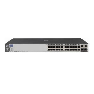 HP ProCurve 2626-PWR Power over Ethernet (PoE)