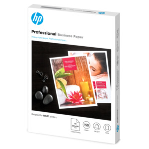 HP Professional Business Paper, mat, 180 g/m2, A4 (210 x 297 mm), 150 vellen