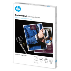 HP Professional Business Paper, mat, 200 g/m2, A4 (210 x 297 mm), 150 vellen