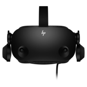 HP Reverb Virtual Reality Headset G2 Op het hoofd gedragen beeldscherm (HMD) 550 g Zwart