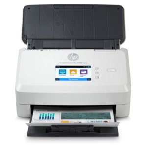 HP Scanjet Enterprise Flow N7000 Paginascanner 600 x 600 DPI A4 Wit