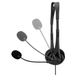 HP stereo-headset 3,5 mm G2