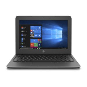 HP Stream 11 Pro G5 Laptop 29,5 cm (11.6") Touchscreen HD Intel® Celeron® N4100 4 GB DDR4-SDRAM 64 GB eMMC Wi-Fi 5 (802.11ac) Windows 10 Home