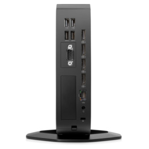 HP t740 3,25 GHz ThinPro 1,33 kg Zwart V1756B