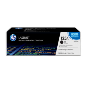 HP Toner HP CB540A (original HP125A HP 125A 2 200 pages black)
