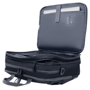 HP Travel Plus 15 liter 14 laptoptas