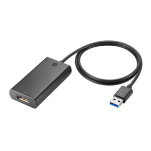 HP UHD USB grafische adapter