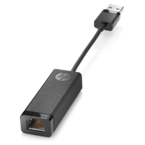 HP USB 3.0-naar-Gigabit RJ45-adapter G2