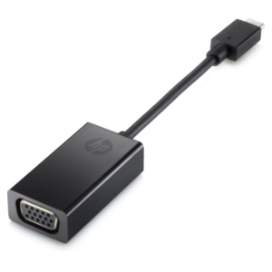 HP USB-C-naar-VGA schermadapter