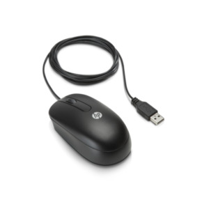 HP USB lasermuis met 3 knoppen