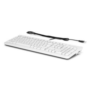 HP USB SmartCard CCID-toetsenbord (grijs)