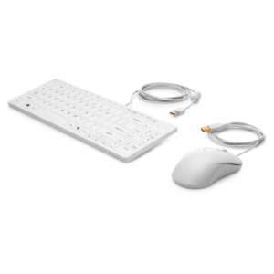 HP USB-toetsenbord en -muis Healthcare Edition