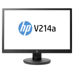 HP V214a LED display 52,6 cm (20.7") 1920 x 1080 Pixels Full HD Zwart