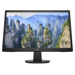 HP V22e computer monitor 54,6 cm (21.5") 1920 x 1080 Pixels Full HD LED Zwart