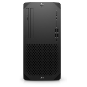 HP Z1 G9 Intel® Core™ i7 i7-13700 32 GB DDR5-SDRAM 1 TB SSD NVIDIA GeForce RTX 4060 Windows 11 Pro Tower Workstation Zwart