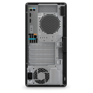 HP Z2 G9 Intel® Core™ i7 i7-13700 32 GB DDR5-SDRAM 1 TB SSD Windows 11 Pro Tower Workstation Zwart