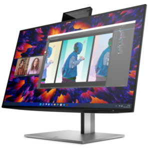 HP Z24m G3 QHD Conferencing Display