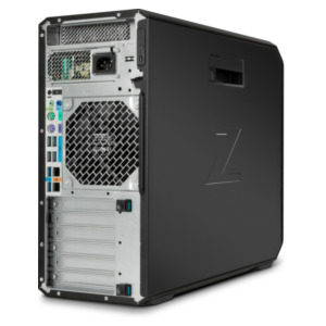 HP Z4 G4 Intel® Core™ i9 i9-10940X 16 GB DDR4-SDRAM 512 GB SSD Windows 11 Pro Tower Workstation Zwart