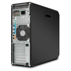 HP Z6 G4 Intel® Xeon® Silver 4208 32 GB DDR4-SDRAM 1 TB SSD Windows 11 Pro for Workstations Tower Workstation Zwart