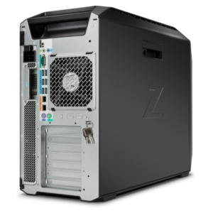 HP Z8 G4 5220 Tower Intel® Xeon® Gold 32 GB DDR4-SDRAM 1000 GB SSD Windows 10 Pro for Workstations Workstation Zwart