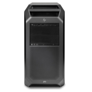 HP Z8 G4 Intel® Xeon® Silver 4216 32 GB DDR4-SDRAM 256 GB SSD Windows 10 Pro for Workstations Tower Workstation Zwart
