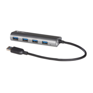 I-Tec i-tec Metal Superspeed USB 3.0 4-Port Hub