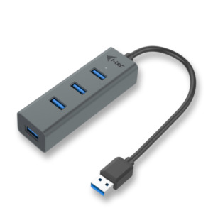 I-Tec i-tec Metal USB 3.0 HUB 4 Port