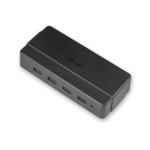 I-Tec i-tec USB 3.0 Charging HUB 4 Port + Power Adapter