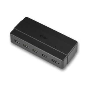 I-Tec i-tec USB 3.0 Charging HUB 7 Port + Power Adapter
