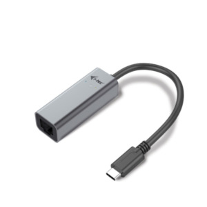 I-Tec Metal USB-C Gigabit Ethernet Adapter