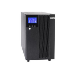 IBM 1500VA LCD Tower UPS (230 V) 1,5 kVA 1000 W 8 AC-uitgang(en)