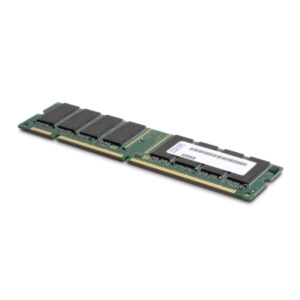 IBM 4GB (2Rx8, 1.5V) PC3-12800 DDR3-1600 LP UDIMM geheugenmodule 1600 MHz ECC