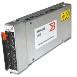 IBM Brocade 10-port 8Gb SAN network switch module