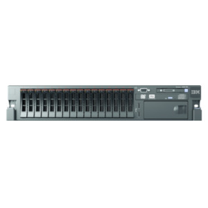 IBM System x 3650 M4 server Rack (2U) Intel® Xeon® E5 familie E5-2690 2,9 GHz 4 GB DDR3-SDRAM 900 W