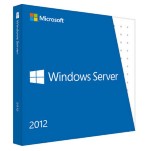 IBM Windows Server 2012, ROK, OEM, 10u, ML Client Access License (CAL) 10 licentie(s)