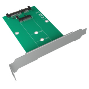 ICY BOX IB-CVB516 interfacekaart/-adapter Intern SATA