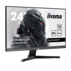 Iiyama iiyama G-MASTER G2445HSU-B2 computer monitor 61 cm (24") 1920 x 1080 Pixels Full HD LCD Zwart