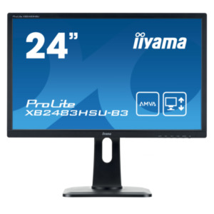 Iiyama ProLite XB2483HSU-B3 23.8" Full HD LED Monitor