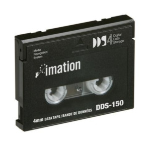 Imation DDS4-150 20GB/40GB Lege gegevenscartridge 3,80 mm