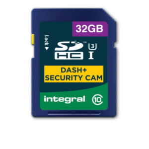 Integral 32GB ULTIMAPRO SDHC/XC 80MB CLASS 10 UHS-I U1 SD
