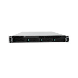 Intel R1304GZ4GC server barebone Intel® C602 LGA 2011 (Socket R) Rack (1U) Zwart, Metallic